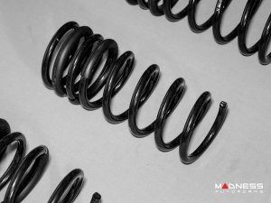 FIAT 500e Gen2 Lowering Springs by Eibach - Pro-Kit FIAT 500e Gen2 Lowering Springs by Eibach - Pro-Kit